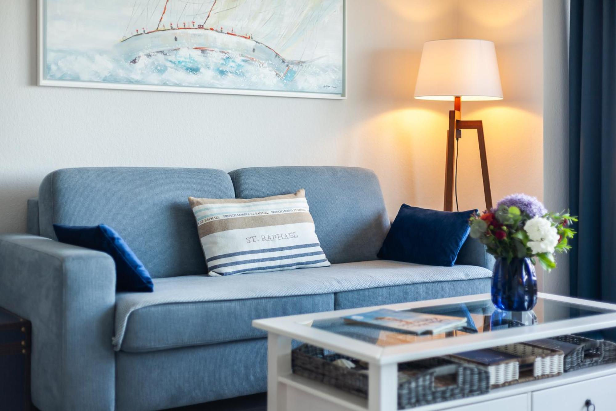 Apartment Residenz 221 - Timmendorfer *